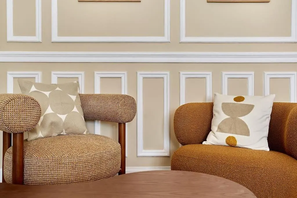 Elegant 2 Chambres Climatise - Champs-Elysees Paris Daire