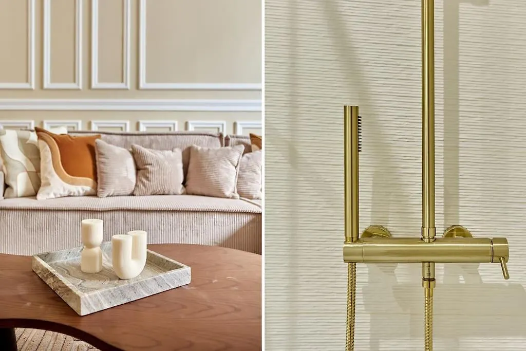 Daire Elegant 2 Chambres Climatise - Champs-Elysees Paris Fransa