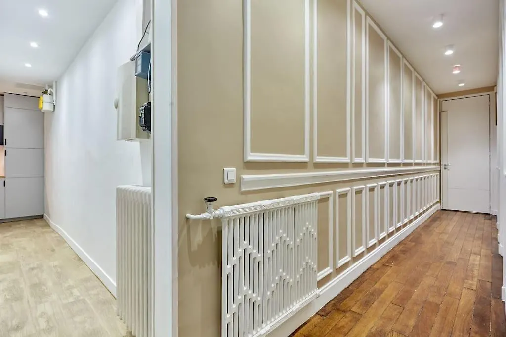 Elegant 2 Chambres Climatise - Champs-Elysees Paris
